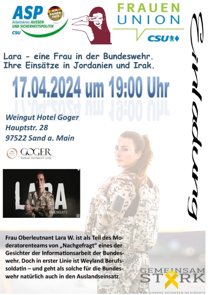 lara_einsatz